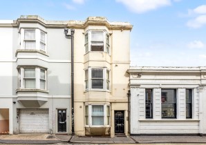 Property for Auction in Sussex & Hampshire - Flat 2, 13 Manchester Street, Brighton, BN2 1TF