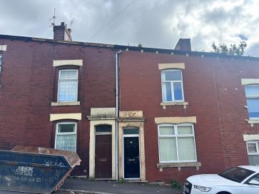 Property for Auction in North West - 9 Hollin Bridge Street, Blackburn, Lancashire BB2 4AZ