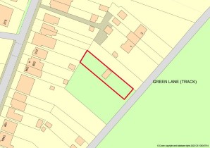 Property for Auction in London - Land at Green Lane, Warlingham, Surrey, CR6 9EE