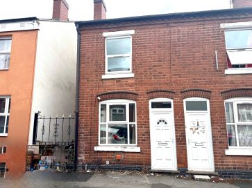 Property for Auction in Birmingham - 110 Dalkeith Street, Walsall, West Midlands WS2 8QB