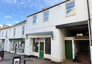 Property for Auction in London - 58 Fore Street, St Marychurch, Torquay, Torbay, TQ1 4LX