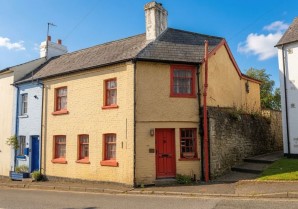 Property for Auction in London - 21 Church Street, Kington, Herefordshire, HR5 3BE