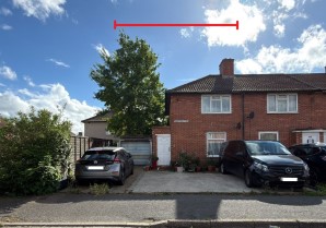 Property for Auction in London - 19 Tewkesbury Road, Carshalton, Surrey, SM5 1QE