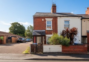 Property for Auction in London - 18 Rackham Road, Norwich, Norfolk, NR3 3JG