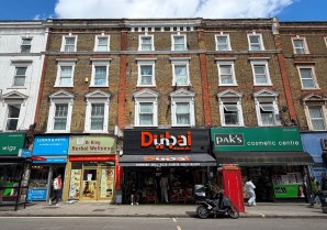 Property for Auction in London - Flat B, 188a Kilburn High Road, KIlburn, London, NW6 4JD