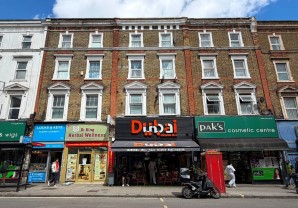 Property for Auction in London - Flat A, 188a Kilburn High Road, Kilburn, London, NW6 4JD
