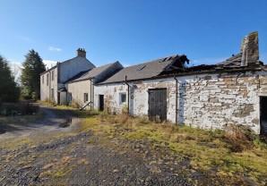 Property for Auction in London - Crofthead Farm, Crofthead Road, Kilmarnock, East Ayrshire, KA3 2RU