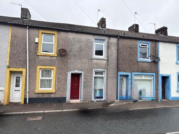 Property for Auction in Cumbria - 71 Trumpet Road, Cleator, Cumbria CA23 3EF