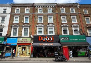 Property for Auction in London - Flat C, 188a Kilburn High Road, Kilburn, London, NW6 4JD