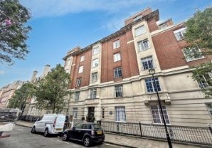 Property for Auction in London - Flat 39, 105 Hallam Street, Marylebone, London, W1W 5HD