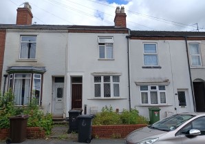Property for Auction in London - 4 Sherwood Street, Wolverhampton, West Midlands, WV1 4RG