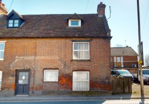 Property for Auction in London - 44 Mill Road, Canterbury, Kent, CT2 0AL