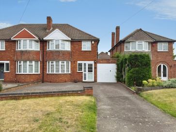 Property for Auction in Coventry & Warwickshire - 51 New Road, Water Orton, Birmingham, Warwickshire B46 1QP