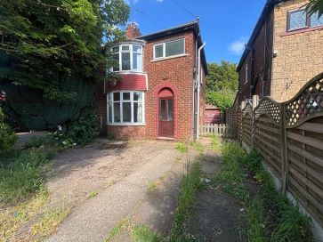 Property for Auction in Lincolnshire - 4 Peacock Street, Scunthorpe DN17 2DY