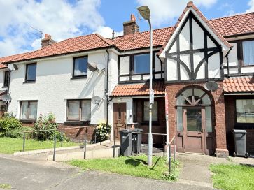 Property for Auction in Cumbria - 22 Margaret Creighton Gardens, Carlisle, Cumbria CA1 2DN