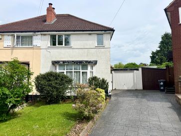 Property for Auction in Birmingham - 38 The Grove, Northfield, Birmingham, West Midlands B31 3JX