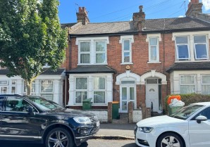 Property for Auction in London - 64 Chesterford Road, Manor Park, London, E12 6LB