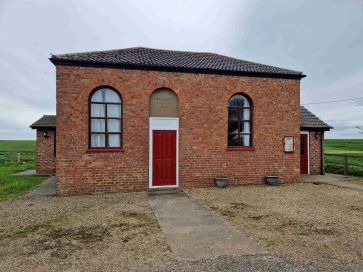 Property for Auction in Hull & East Yorkshire - Elsternwick Methodist Church, Front Lane, Elstronwick, East Yorkshire, HU12 9BP