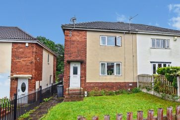 Property for Auction in West Yorkshire - 63 Wilthorpe Avenue, Barnsley, West Yorkshire S75 1EH