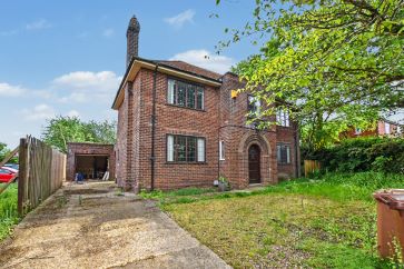Property for Auction in West Yorkshire - 157 Dewsbury Road, Wakefield, West Yorkshire WF2 9BQ