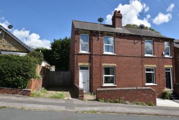 Property for Auction in West Yorkshire - 115 Cliff Road, Crigglestone, Wakefield, West Yorkshire WF4 3EJ