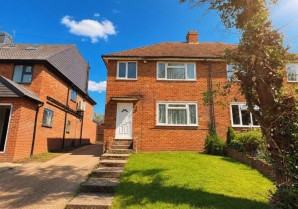 Property for Auction in London - 65 Highwood Avenue, High Wycombe, Buckinghamshire, HP12 4LS