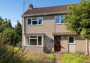 Property for Auction in London - 7 Hill Corner Road, Chippenham, Wiltshire, SN15 1DW