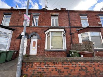 Property for Auction in West Yorkshire - Flats 1-4, 74 Saville Street, Wakefield, West Yorkshire WF1 3LN