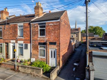 Property for Auction in Lincolnshire - 2 Lewis Street, Gainsborough DN21 2AB
