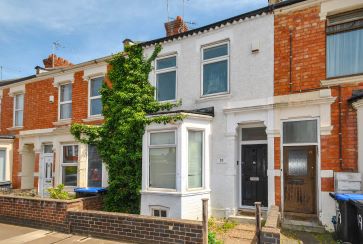 Property for Auction in Northamptonshire - 20 Collingwood Road, Abington, Northampton, Northamptonshire NN1 4RL