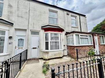 Property for Auction in Lincolnshire - 2 Florence Avenue, Cadogan Street, Hull HU3 3HT