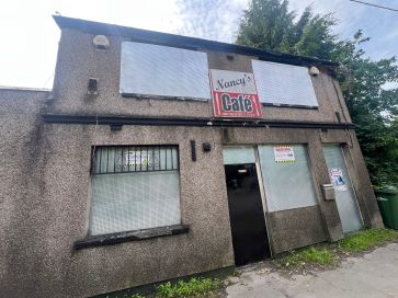 Property for Auction in North West - Station Cafe, Nelson Road, Ystrad Mynach, Hengoed, Caerphilly CF82 7BP