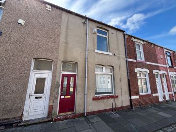 Property for Auction in North Yorkshire, Tees Valley, and extending into County Durham - 14 Furness Street, Hartlepool, County Durham TS24 8DN