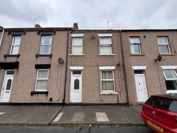 Property for Auction in North Yorkshire, Tees Valley, and extending into County Durham - 9 Shildon Street, Darlington, County Durham DL1 2HS