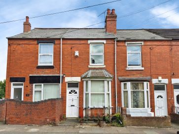 Property for Auction in Coventry & Warwickshire - 100 Kensington Road, Earlsdon, Coventry, West Midlands CV5 6GH