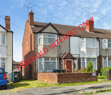 Property for Auction in Coventry & Warwickshire - 117 Elm Tree Avenue, Tile Hill, Coventry, West Midlands CV4 9ES