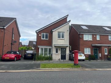 Property for Auction in North West - 334A Windermere Road, Middleton, Manchester, Greater Manchester M24 4LA