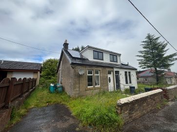 Property for Auction in Scotland - 78 Hirst Road, Harthill, Shotts, North Lanarkshire ML7 5TL
