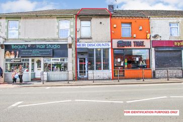Property for Auction in Lincolnshire - 66 Weston Road, Stoke-On-Trent ST3 6AD