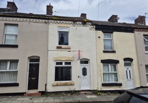 Property for Auction in London - 35 Handfield Street, Liverpool, Merseyside, L5 6PE
