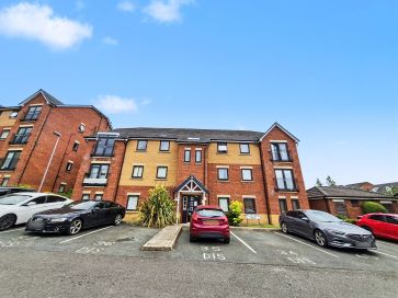 Property for Auction in Manchester - Flat 1, 1 Millers Brow Walk, Manchester, M9 8RA
