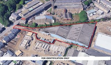 Property for Auction in North West - Rhyddings Mill (Works), Stonebridge Lane, Oswaldtwistle, Lancashire BB5 3HX