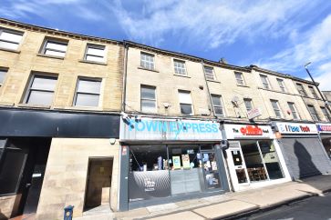 Property for Auction in Manchester - 29 Cross Church Street, Huddersfield, West Yorkshire, HD1 2PY
