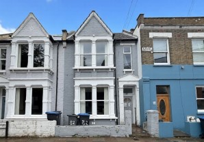 Property for Auction in London - 82 Harley Road, Harlesden, London, NW10 8AX