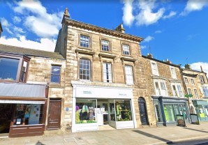 Property for Auction in London - Flats 1, 2 & 4, 23 Horsemarket, Barnard Castle, Durham, DL12 8LX