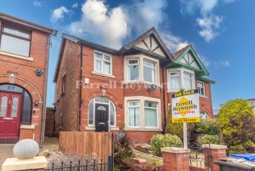 Property for Auction in North West - 59 Salisbury Road, Blackpool, Lancashire FY1 5QJ