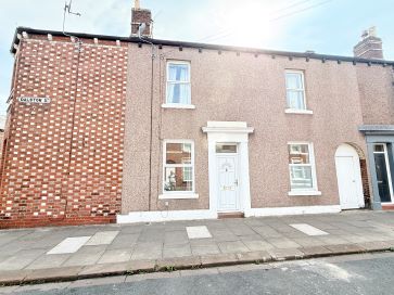 Property for Auction in Cumbria - 1 Dalston Street, Carlisle, Cumbria CA2 5JW