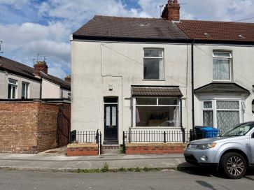 Property for Auction in Hull & East Yorkshire - 13 Carrington Street, Hull, East Yorkshire, HU3 3HX
