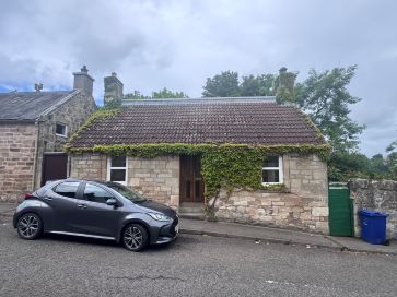 Property for Auction in Scotland - 4, Temple, Gorebridge, Midlothian EH23 4SQ