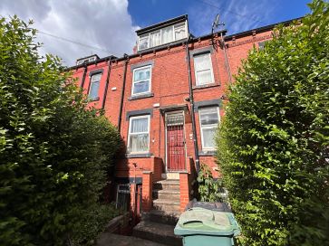 Property for Auction in West Yorkshire - 6 Harlech Road, Leeds , West Yorkshire LS11 7DG